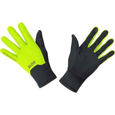 GORE M GTX Infinium Gloves-black/neon                                           